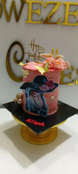 Delicious Cakes in Portharcourt