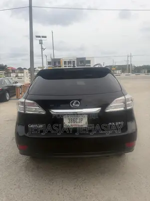 Lexus RX 350 2010