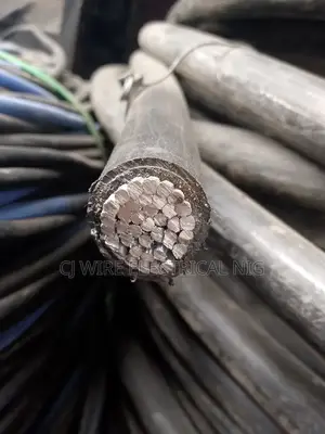 300mmx1core Aluminum Cable