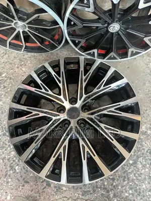 19inch Rim Audi A8