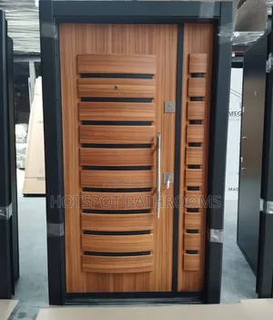 Turkish Luxury Security Door (4ft / 3ft)