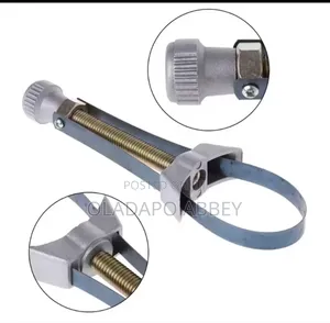 Oil Filter Removal Tool Strap Wrench