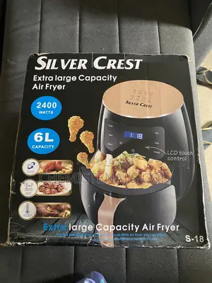 Silvercrest Airfryer