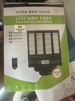 1000watt 16 Eyes Solar Street Light