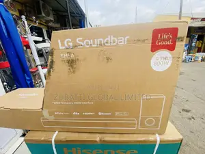 Lg Wireless Soundbar 4.1ch 600w