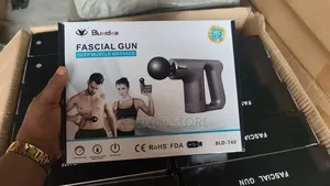 Deep Tissue Massage Gun (Facial Gun – Bld-740)
