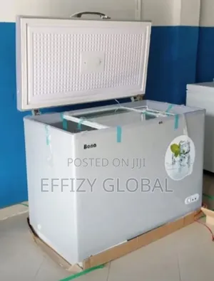 Bona 318liters Solar Freezer