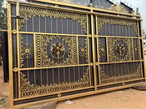 Iron Gates