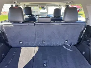 Toyota Highlander 2019 Silver