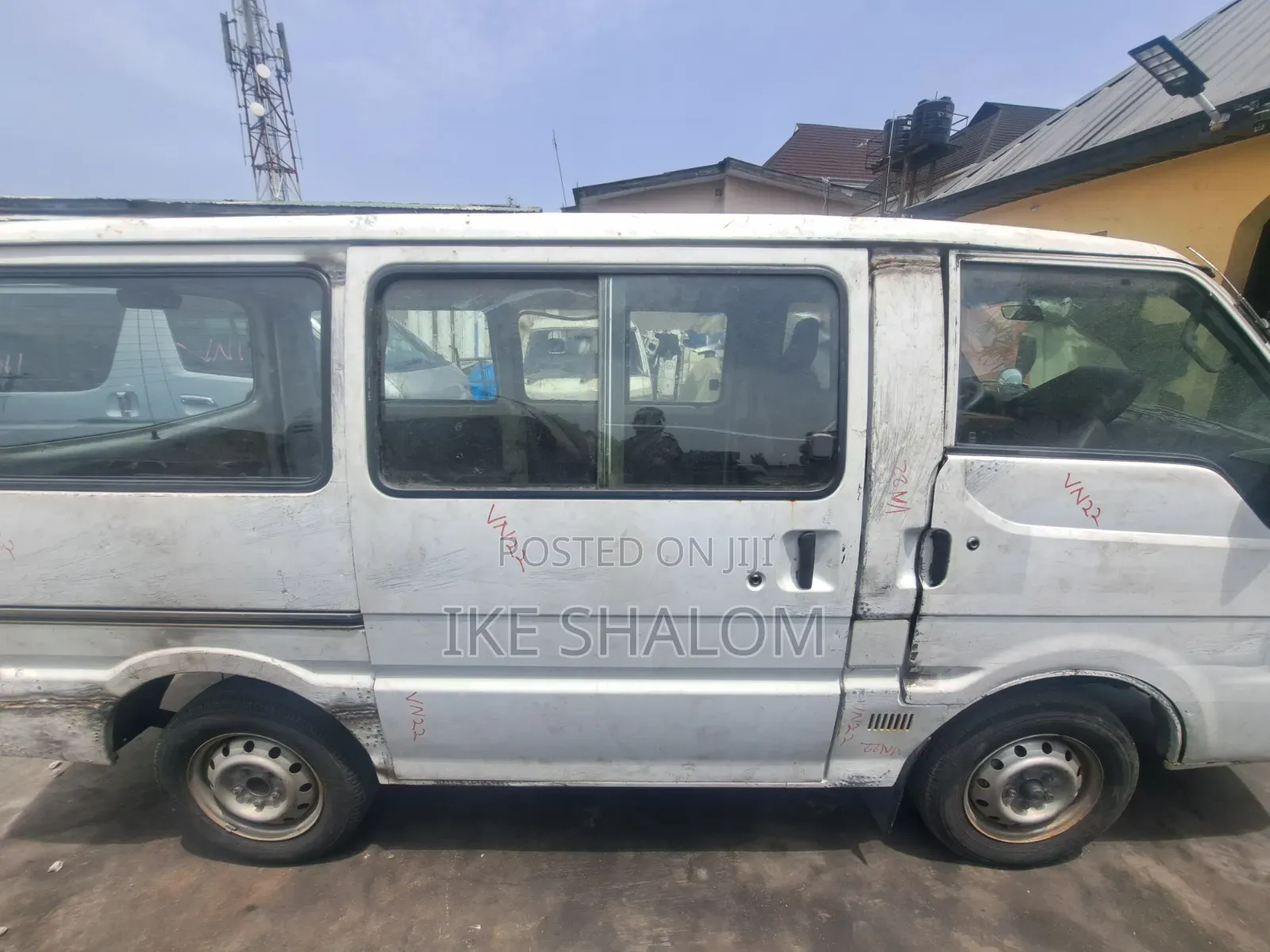 Mazda Bongo 2010