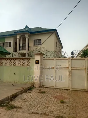 6bdrm Duplex in Gwarinpa Estate, Bunkoro for rent