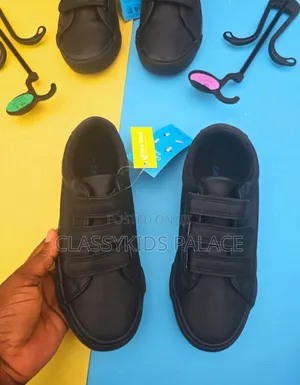 George Black School Shoe