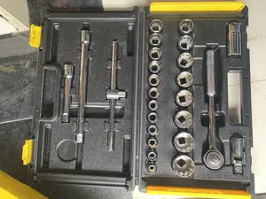 1/2" Stanley Socket Set