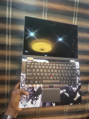 Laptop Lenovo ThinkPad Yoga 370 8GB Intel Core i5 SSD 256GB