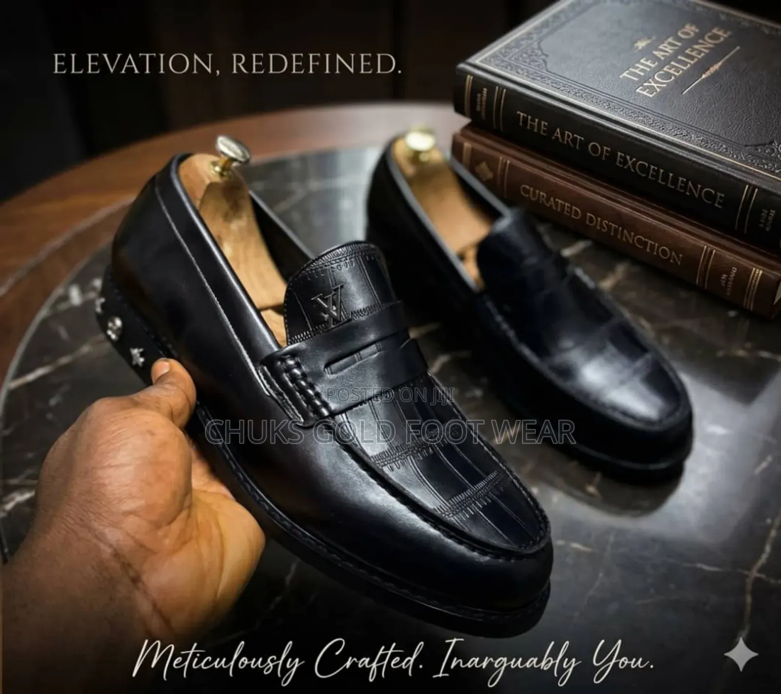 Step Into Heritage — Iconic, Bold,And Effortlessly