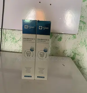Probiotics Toothpaste