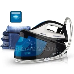 Raf Industrial Electric Steam Iron R 1286
