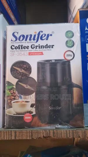 Sonifer Coffee Grinder Sf 3543
