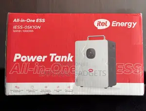 Brand New Itel Energy 1000wh All in One Power Tank.