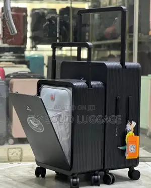 High Quality Luxury Leaves King Set of 2 Traveling Luggage Box