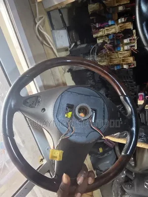 Mercedes Benz C300/GLK Steering Wheel 2010