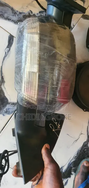 Touareg Side Mirror