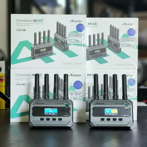 Accsoon Cineview Se Sdi/Hdmi Wireless Video Transmission System