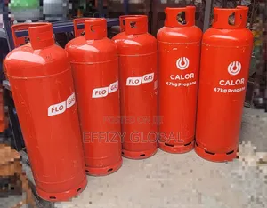 Brand New 50kg LPG Gas Cylinder for Home and Industrial Use