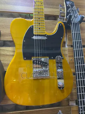 Kaysen K-Eg10 Telecaster-Style Electric Guitar.