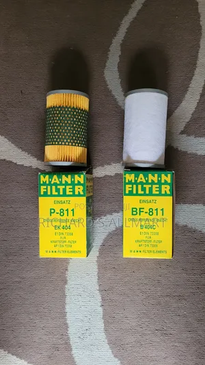 Bf811/P811 Mann Filter