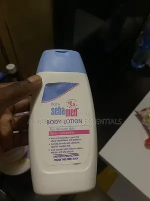 Seba Med Baby Lotion and Wash(Original)