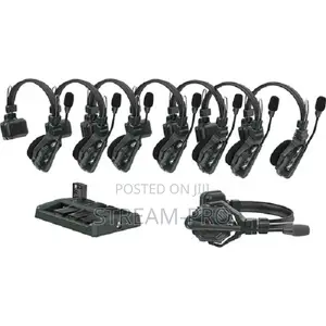 Hollyland Solidcom C1-8s Full-duplex Wireless Dect Intercom System
