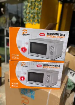 20l Purelight Solar-Friendly MicrowaveIs Available