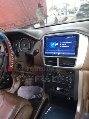 Honda Pilot 2003-2007android Screen