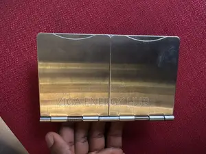 Floor Stainless Double Socket
