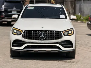 Mercedes-Benz GLC-Class 2020 White