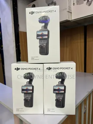 Dji Osmo Pocket 4