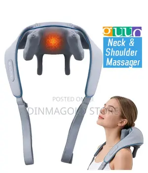 Neck Shoulder Massage