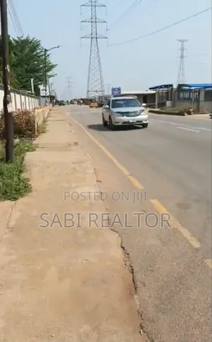 Land for Sale | Commercial Full Plot of Land at Command Alagbado Lagos