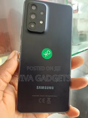 Samsung Galaxy A53 5G 128 GB Black