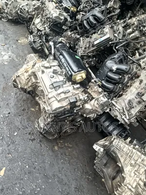 Toyota Sienna Engine 2gr 2014