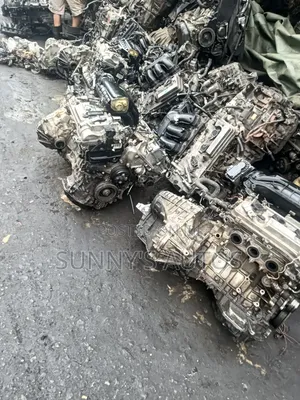 Toyota Sienna Engine 2gr 2014