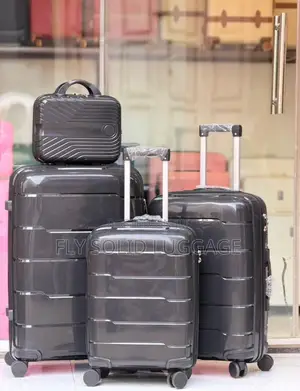 Fly Solid Rubber Set of 4