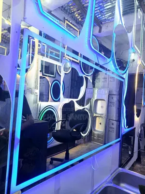 Panel Light Mirror