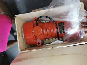 Original 4hp Vibrator 3kw 380v