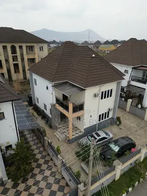 Furnished 4bdrm Duplex in Dantata Estate, Kubwa for sale