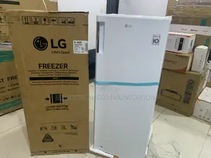 Lg Standing 168l Freezer Gn-304sqbr – Compact, Stylish, Powerful
