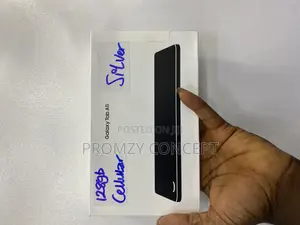 New Samsung Galaxy Tab A11 128 GB Silver