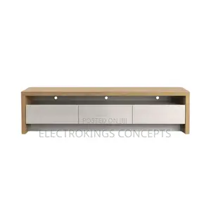 Provincia Colonia Tv Stand 1.8 Grigio Gloss /Wood