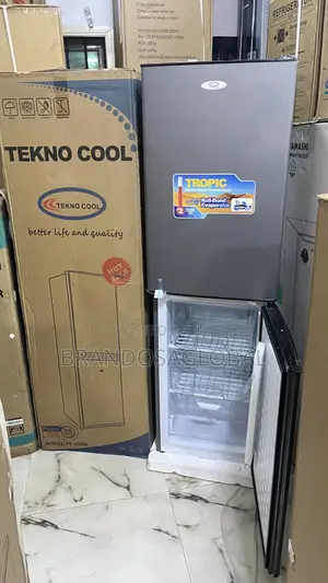 Teknocool 200 Litres Refrigerator (Tc-200w)-Low Noise
